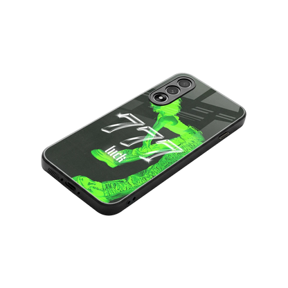 777 Luck stylish phone case for oneplus nord 5 | glossy glass and slim fit