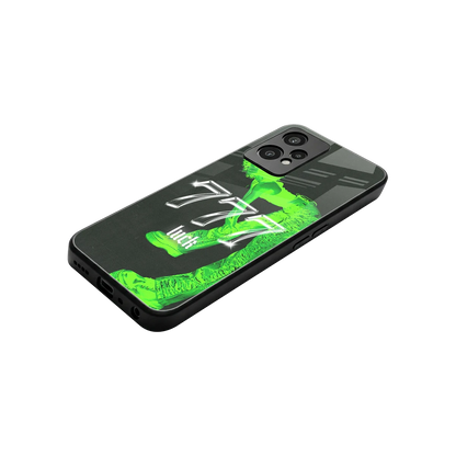 777 Luck stylish phone case for oneplus nord ce 2 lite | glossy glass and slim fit