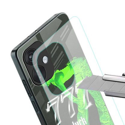 777 Luck stylish phone case for oneplus nord ce 3 | glossy glass and slim fit