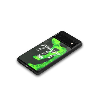 777 Luck google pixel 6a mobile cover | shockproof glass phone case