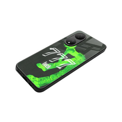 777 Luck stylish phone case for Vivo-y100 | glossy glass and slim fit