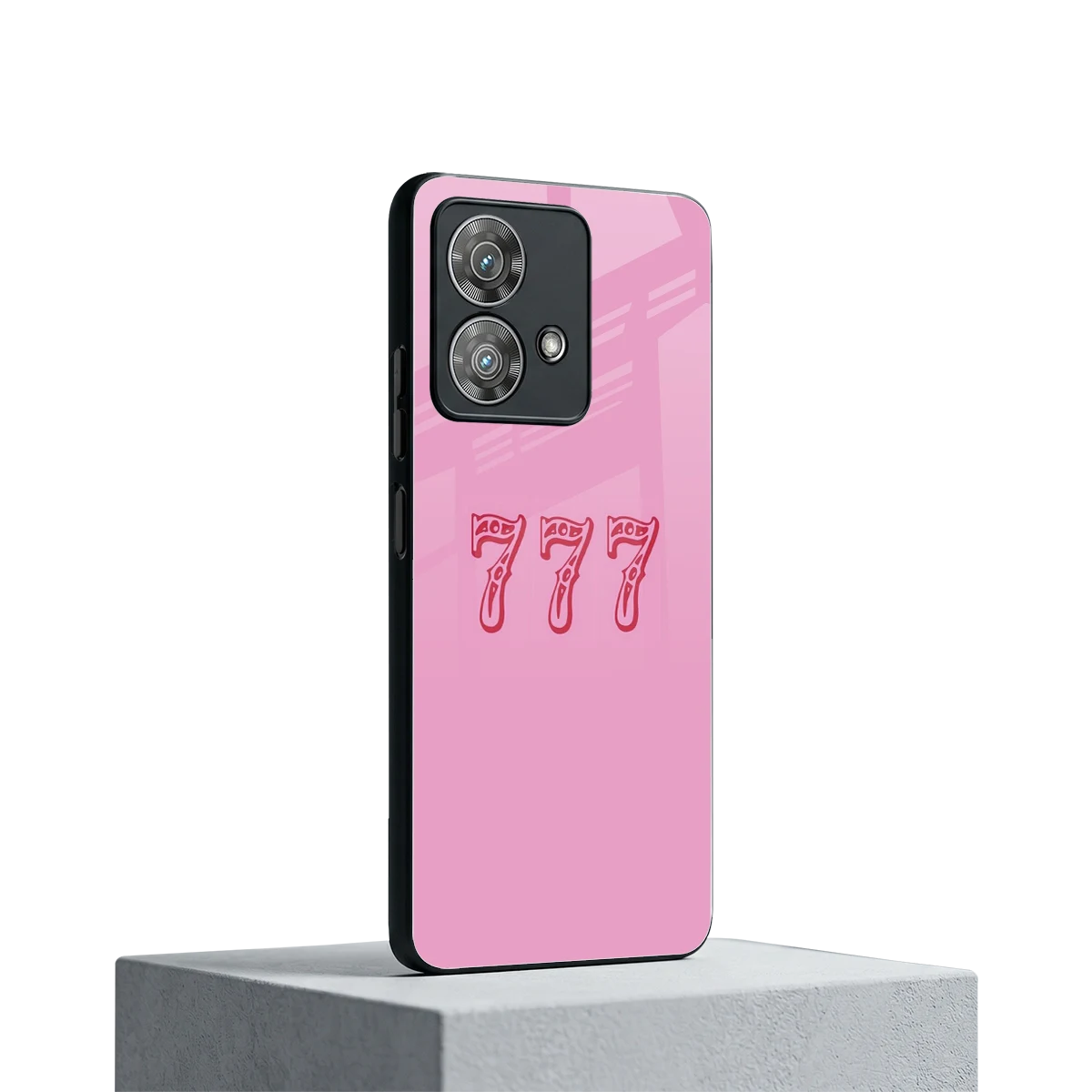 777 motorola edge 40 neo 5g mobile cover | shockproof glass phone case