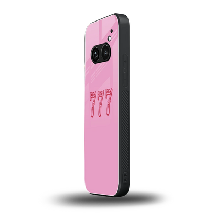 777 nothing phone 2a plus mobile cover | shockproof glass phone case