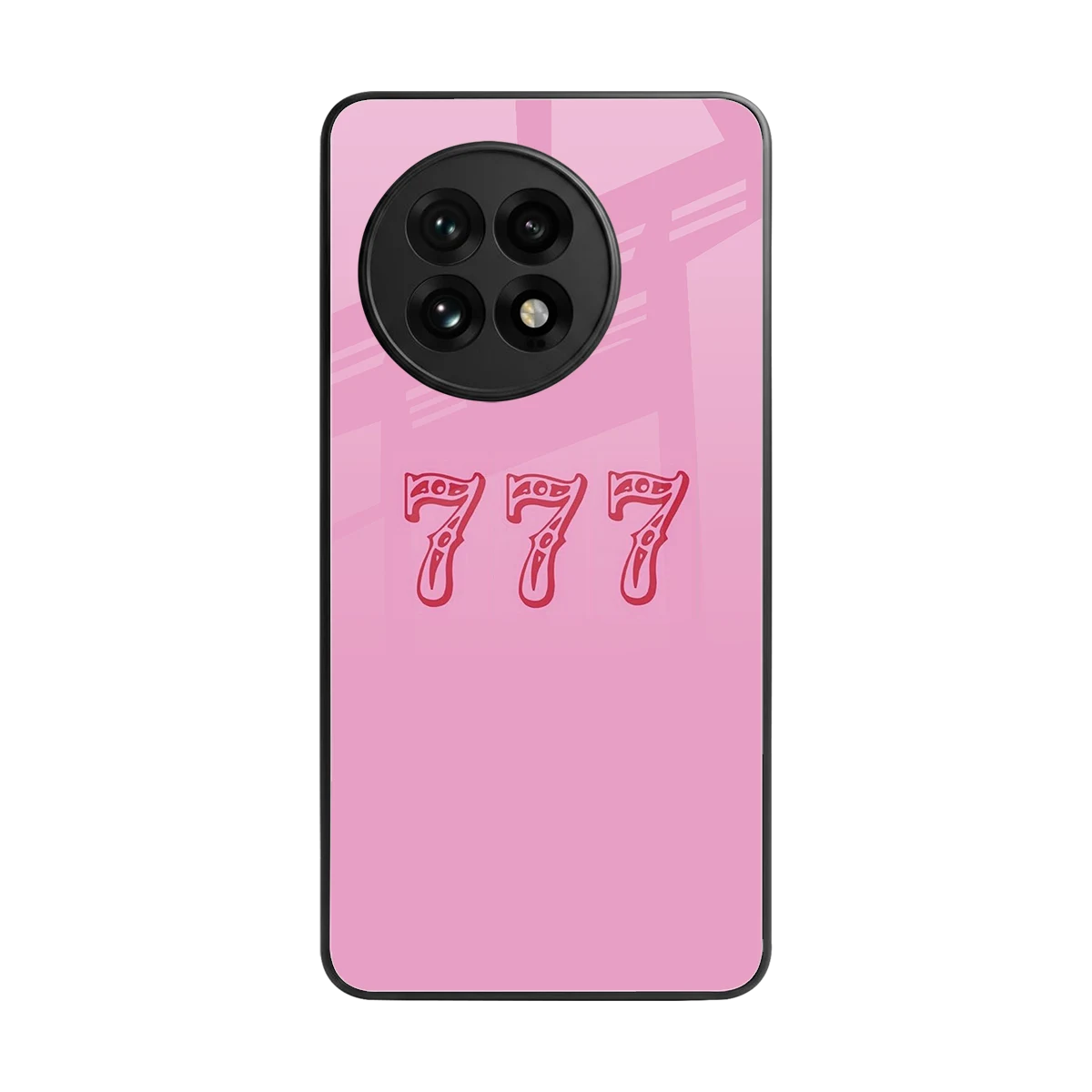 777 back phone cover | glass case for oneplus 13r