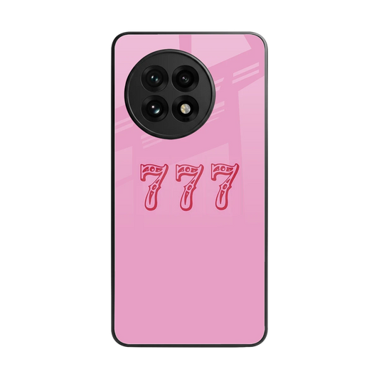777 back phone cover | glass case for oneplus 13r