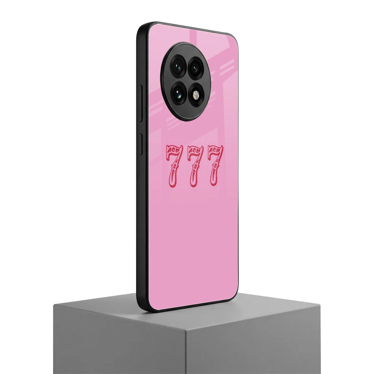 777 oneplus 13r mobile cover | shockproof glass phone case