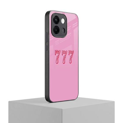777 oneplus 13s mobile cover | shockproof glass phone case