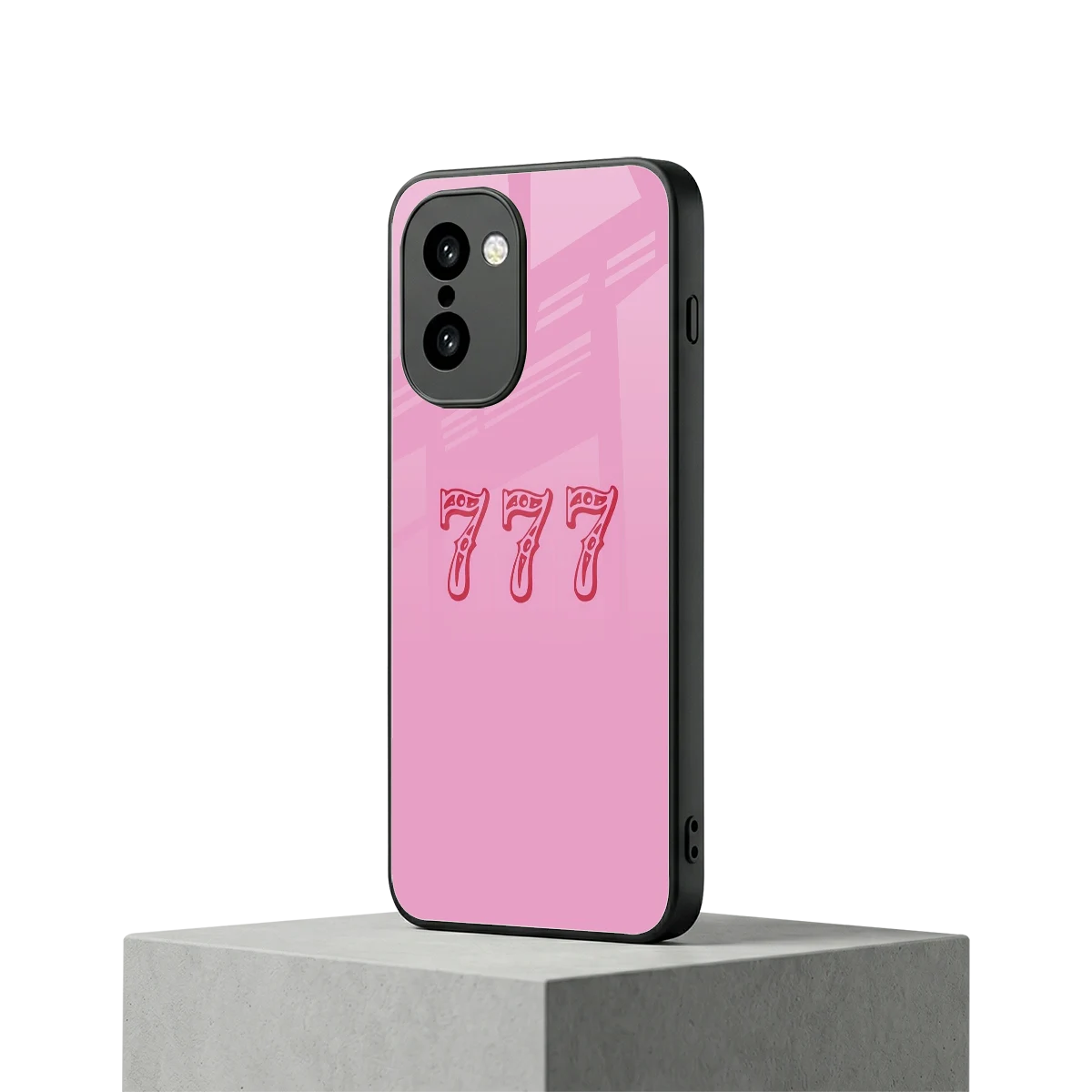 777 oneplus 15r mobile cover | shockproof glass phone case