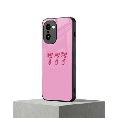 777 oneplus 15r mobile cover | shockproof glass phone case