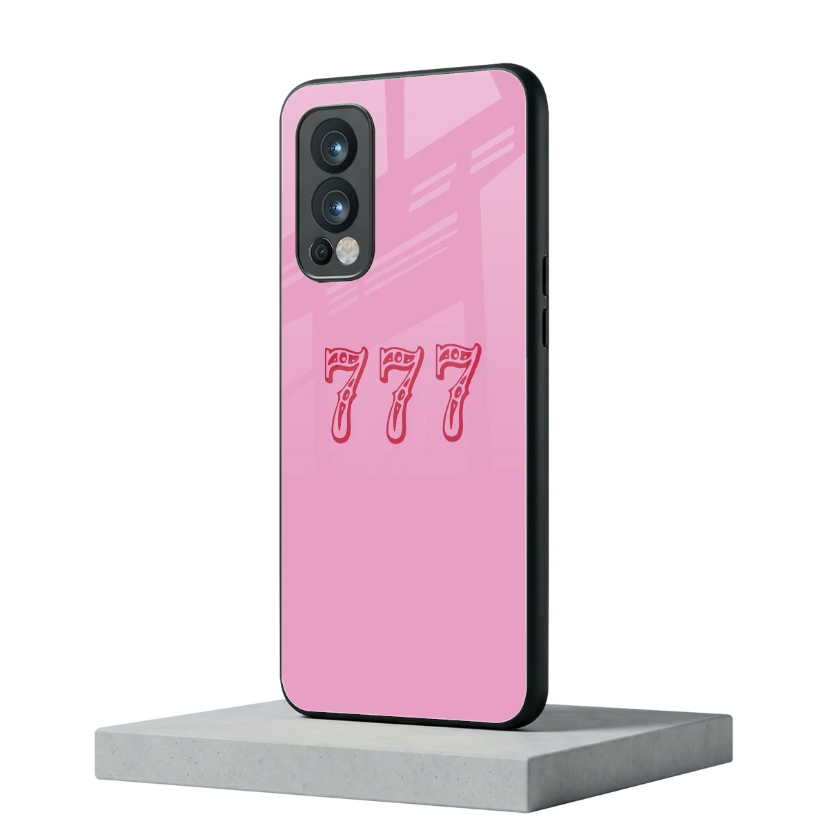 777 oneplus nord 2 mobile cover | shockproof glass phone case