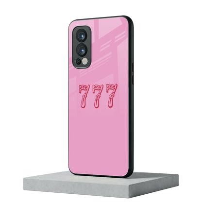 777 oneplus nord 2 mobile cover | shockproof glass phone case