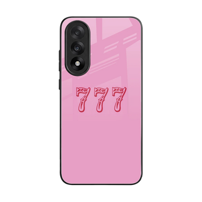 777 back phone cover | glass case for oneplus nord 5