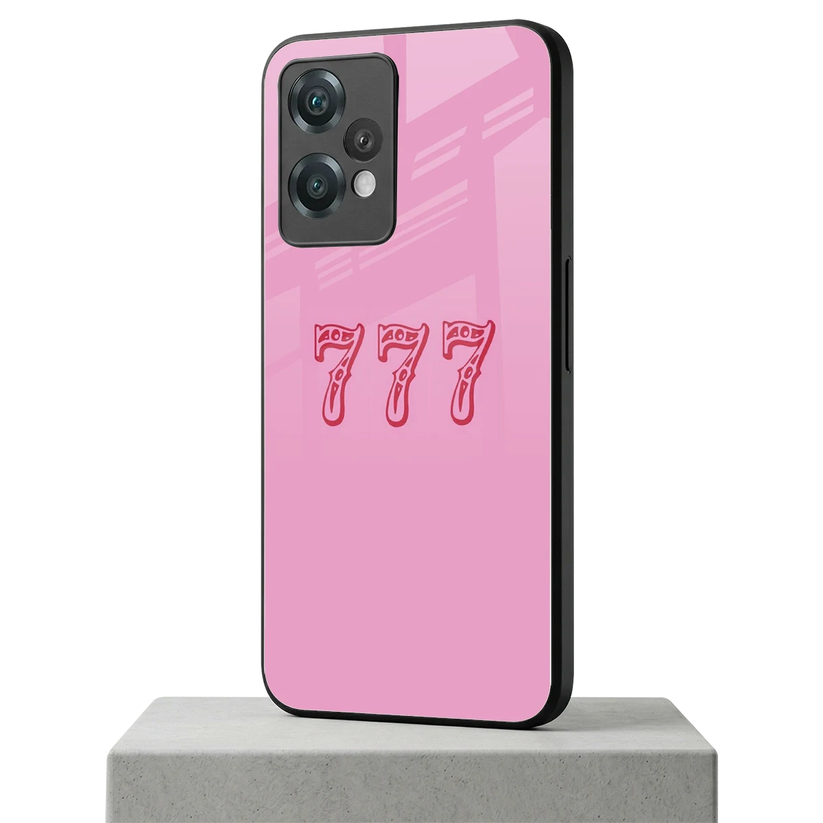 777 oneplus nord ce 2 lite mobile cover | shockproof glass phone case