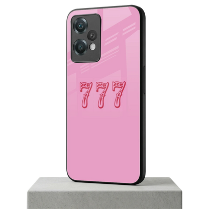 777 oneplus nord ce 2 lite mobile cover | shockproof glass phone case