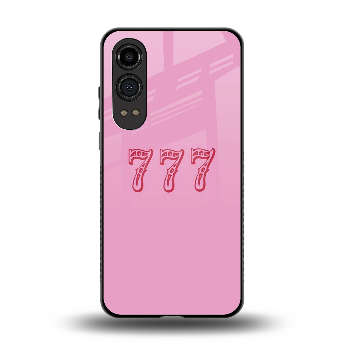 777 back phone cover | glass case for oneplus nord ce 4 lite