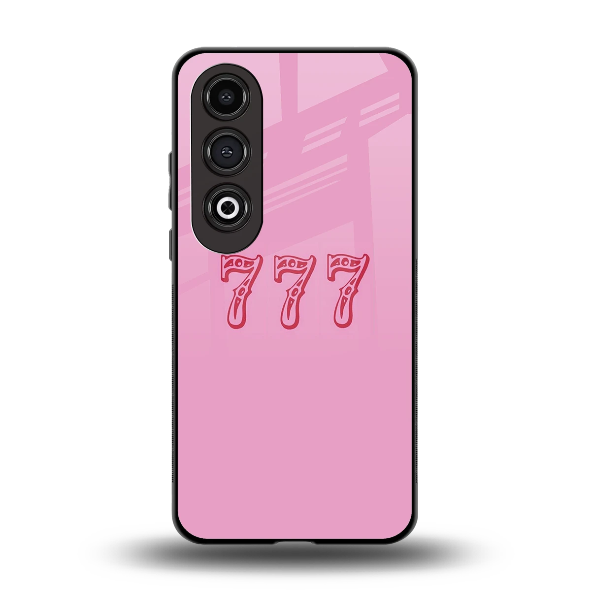 777 back phone cover | glass case for oneplus nord ce 4