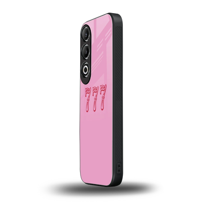 777 oneplus nord ce 4 mobile cover | shockproof glass phone case