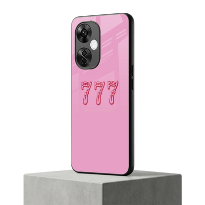777 oneplus nord ce 3 lite mobile cover | shockproof glass phone case