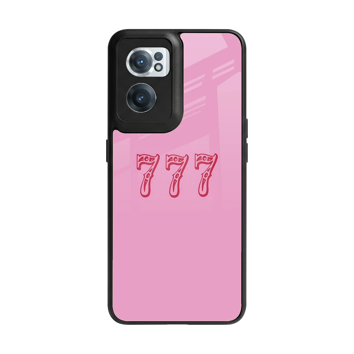 777 back phone cover | glass case for oneplus nord ce 2
