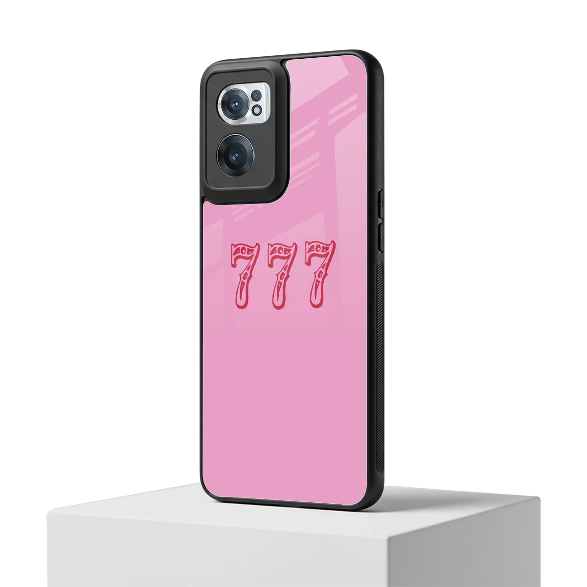 777 oneplus nord ce 2 mobile cover | shockproof glass phone case