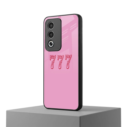 777 oppo a3 pro mobile cover | shockproof glass phone case