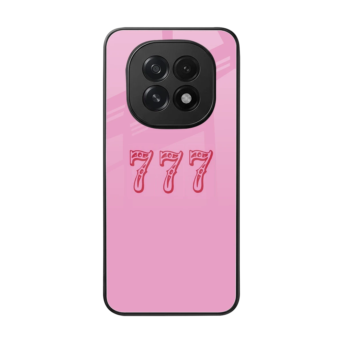 777 back phone cover | glass case for oppo f29 5g