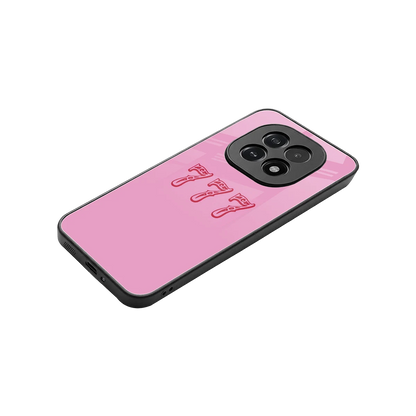 777 stylish phone case for oppo f29 5g | glossy glass and slim fit