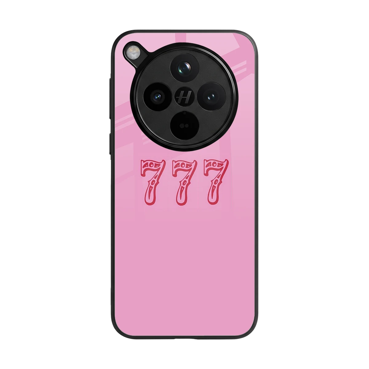777 back phone cover | glass case for oppo find x8
