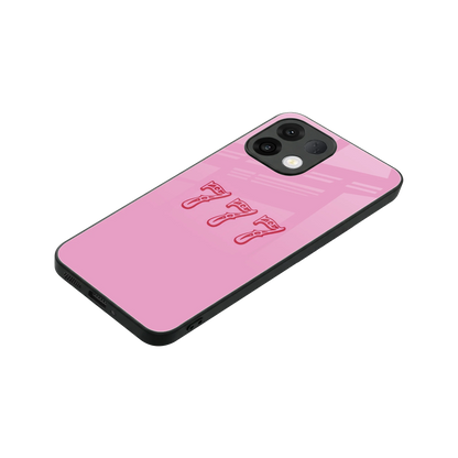 777 stylish phone case for oppo k13 5g | glossy glass and slim fit