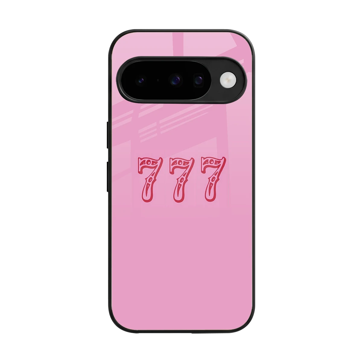777 back phone cover | glass case for google pixel 10