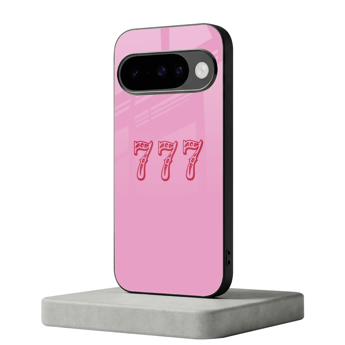 777 google pixel 10 mobile cover | shockproof glass phone case