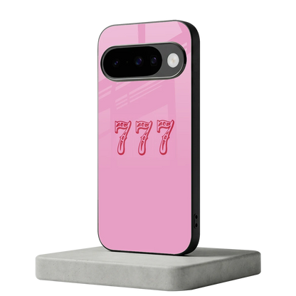 777 google pixel 10 mobile cover | shockproof glass phone case