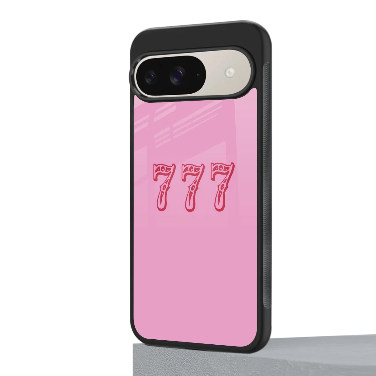 777 google pixel 9 mobile cover | shockproof glass phone case