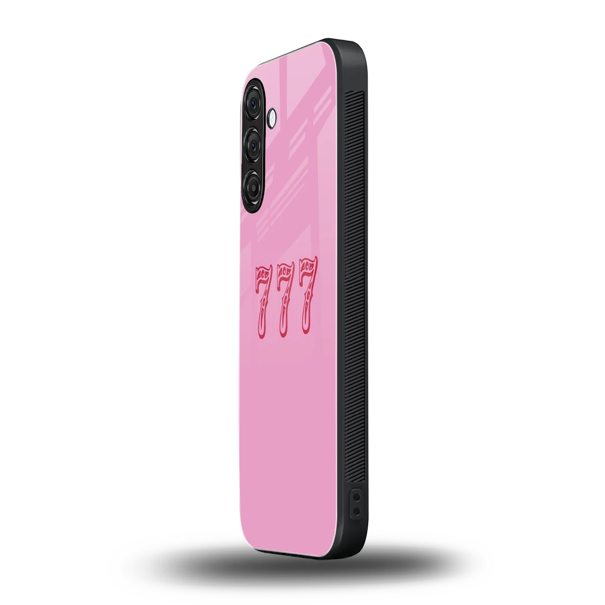 777 samsung galaxy a35 5g mobile cover | shockproof glass phone case
