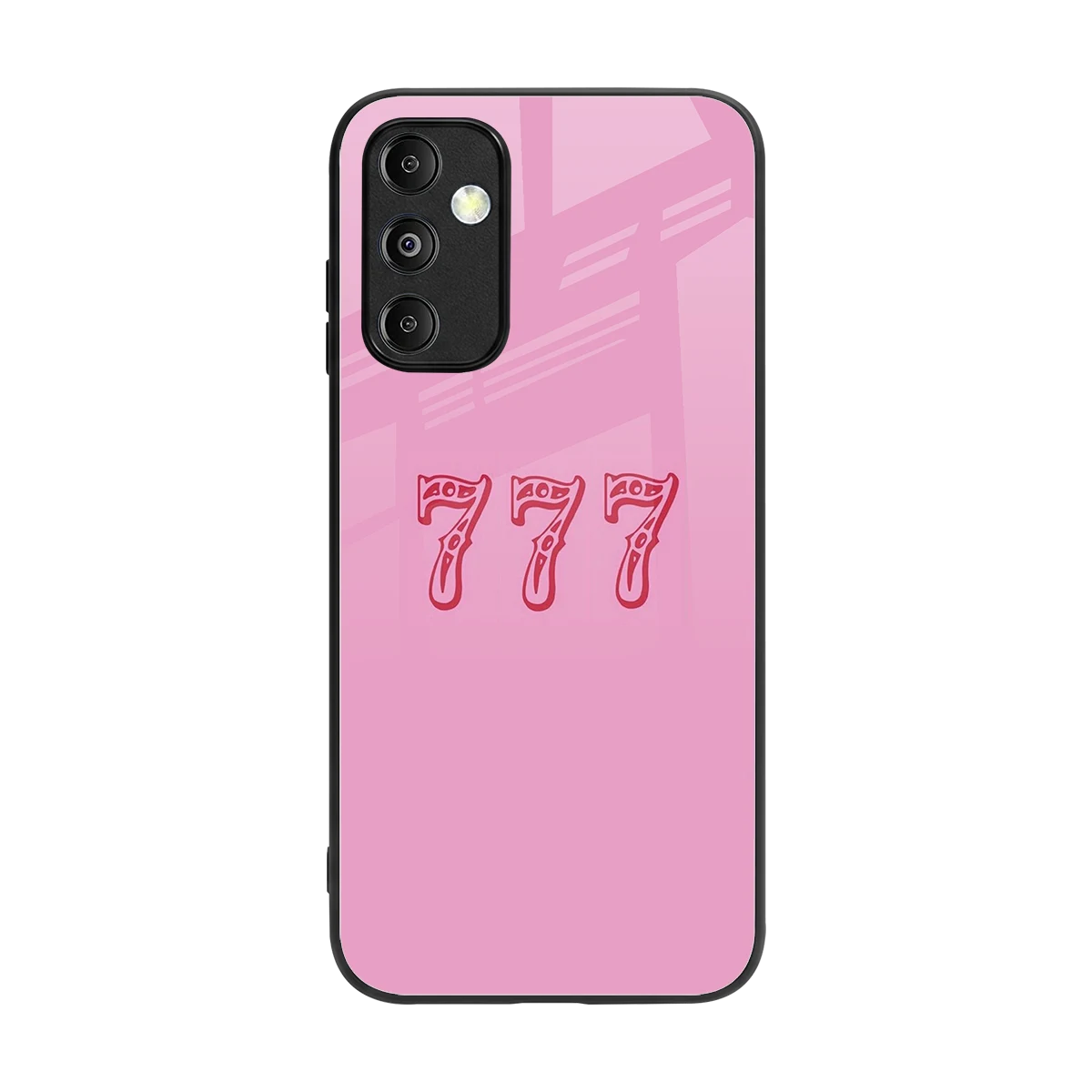 777 back phone cover | glass case for samsung galaxy m14 5g
