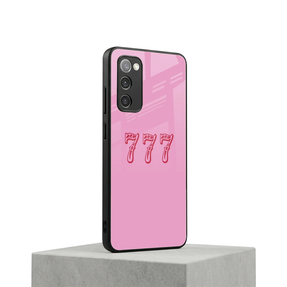 777 samsung galaxy s20 fe mobile cover | shockproof glass phone case