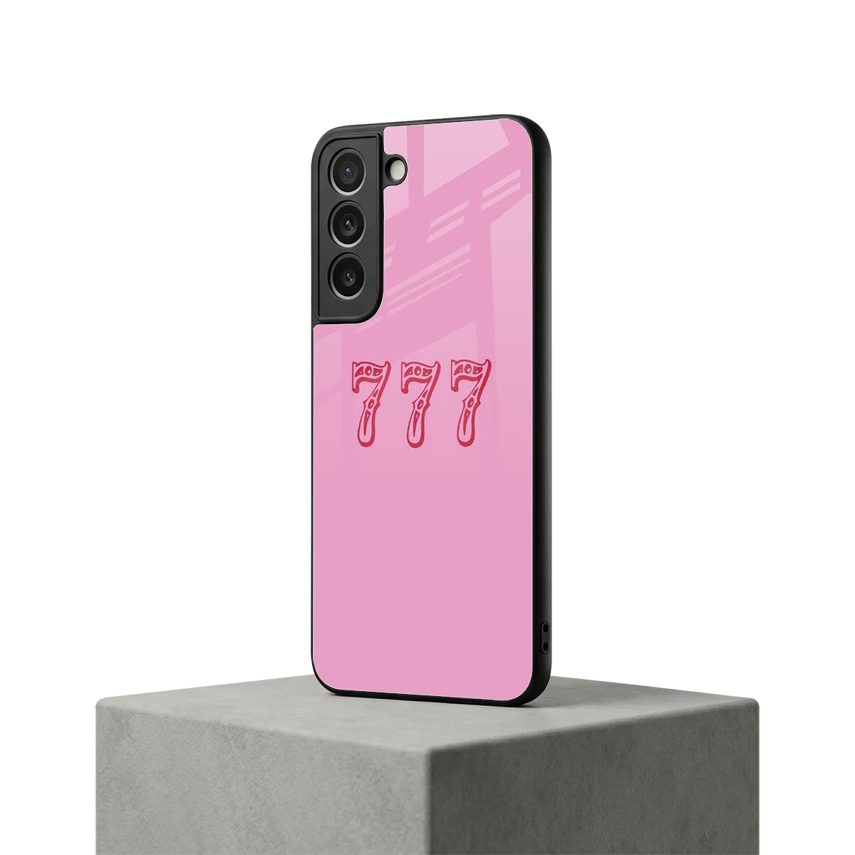 777 samsung galaxy s22 mobile cover | shockproof glass phone case