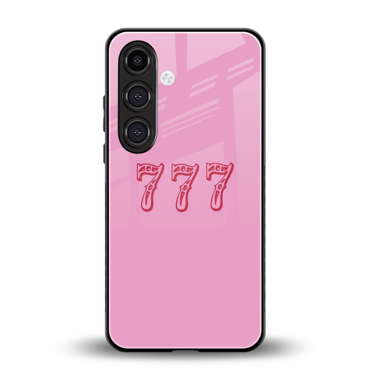 777 back phone cover | glass case for samsung galaxy s24