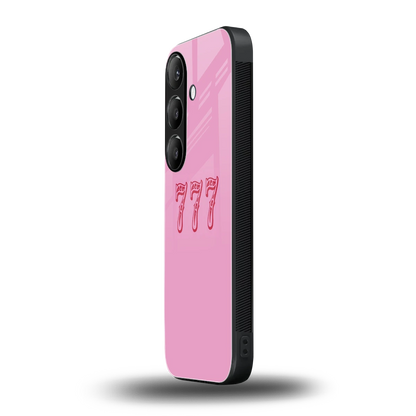777 samsung galaxy s26 mobile cover | shockproof glass phone case
