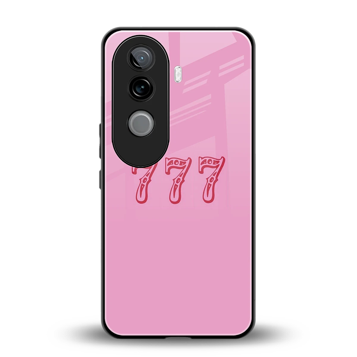 777 back phone cover | glass case for vivo v40e