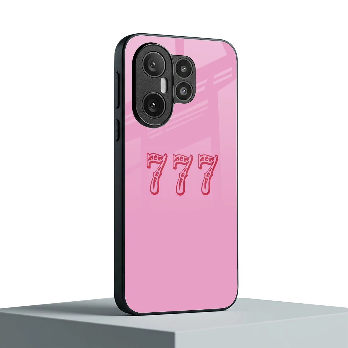 777 vivo x200 fe mobile cover | shockproof glass phone case