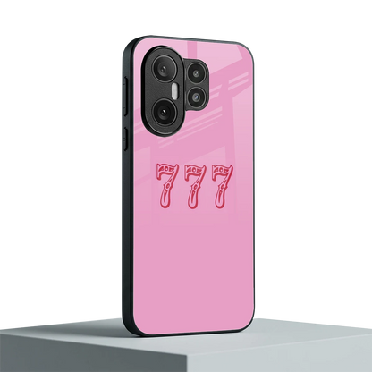 777 vivo x200 fe mobile cover | shockproof glass phone case