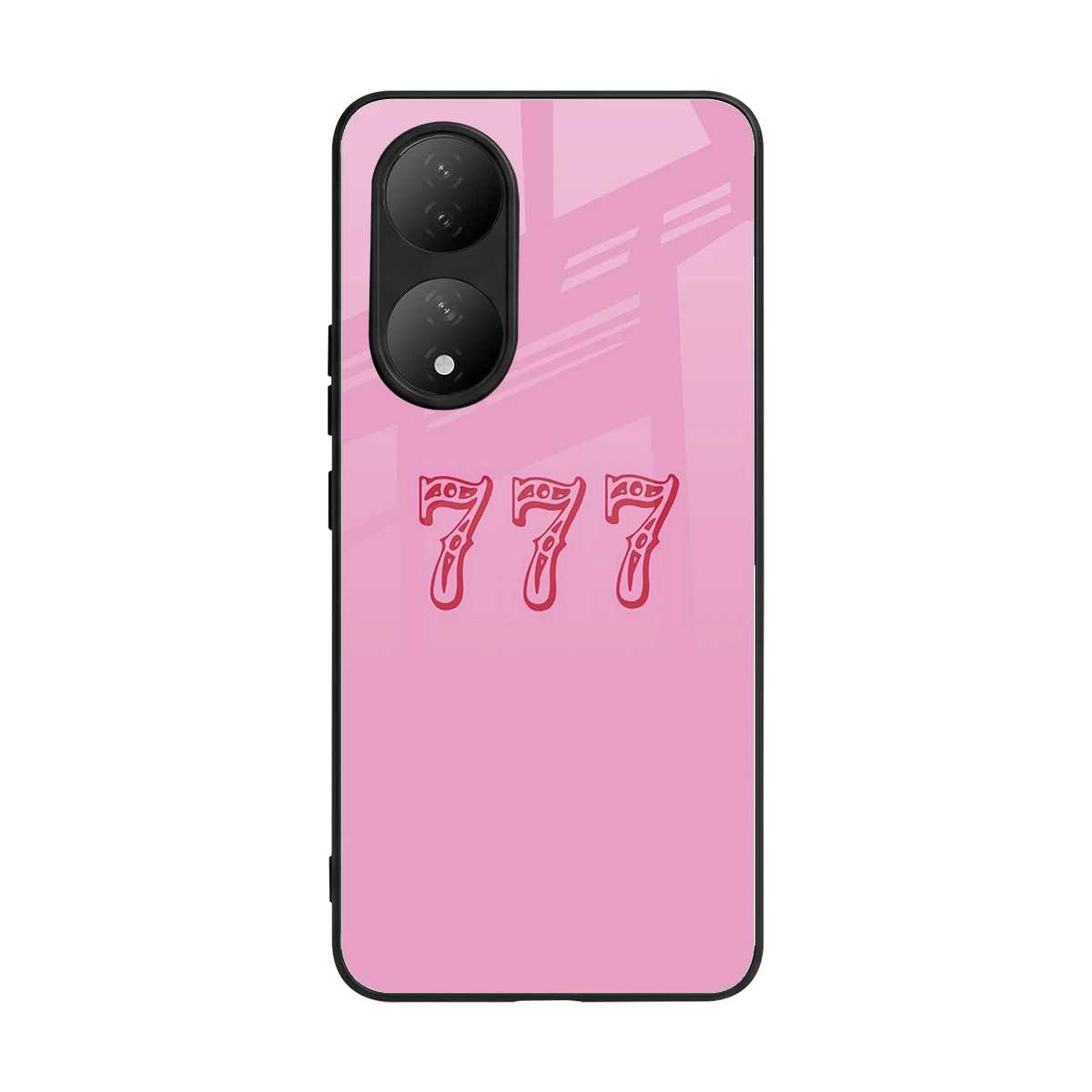 777 back phone cover | glass case for Vivo-y100