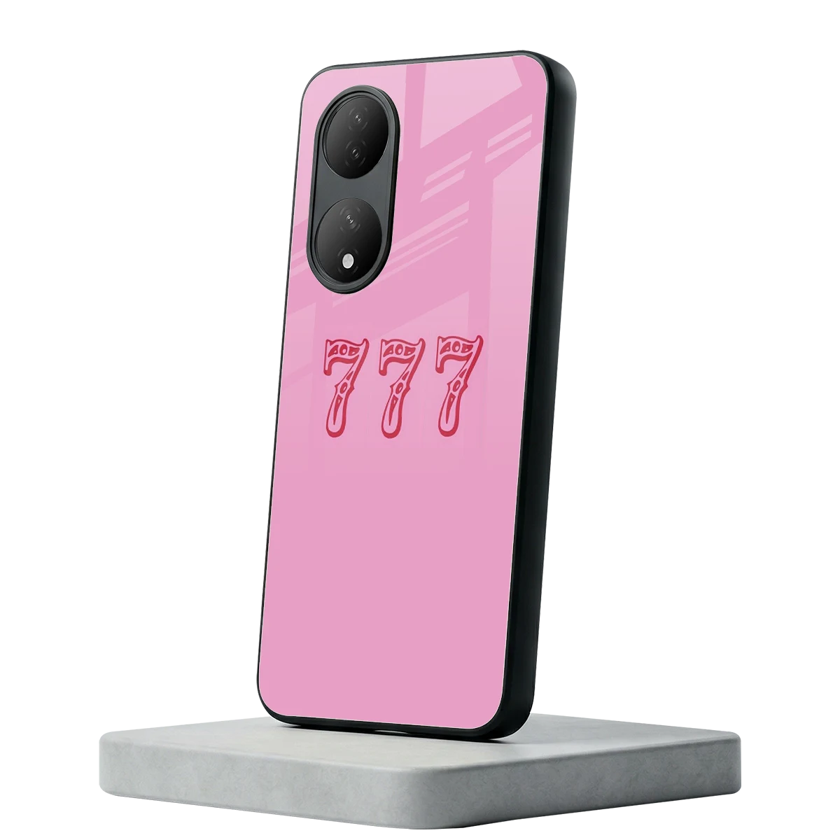 777 Vivo-y100 mobile cover | shockproof glass phone case
