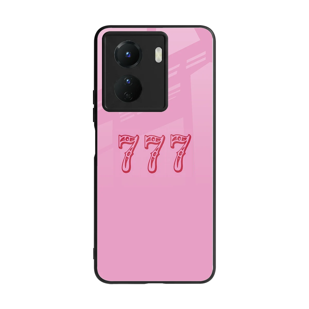 777 back phone cover | glass case for vivo y16