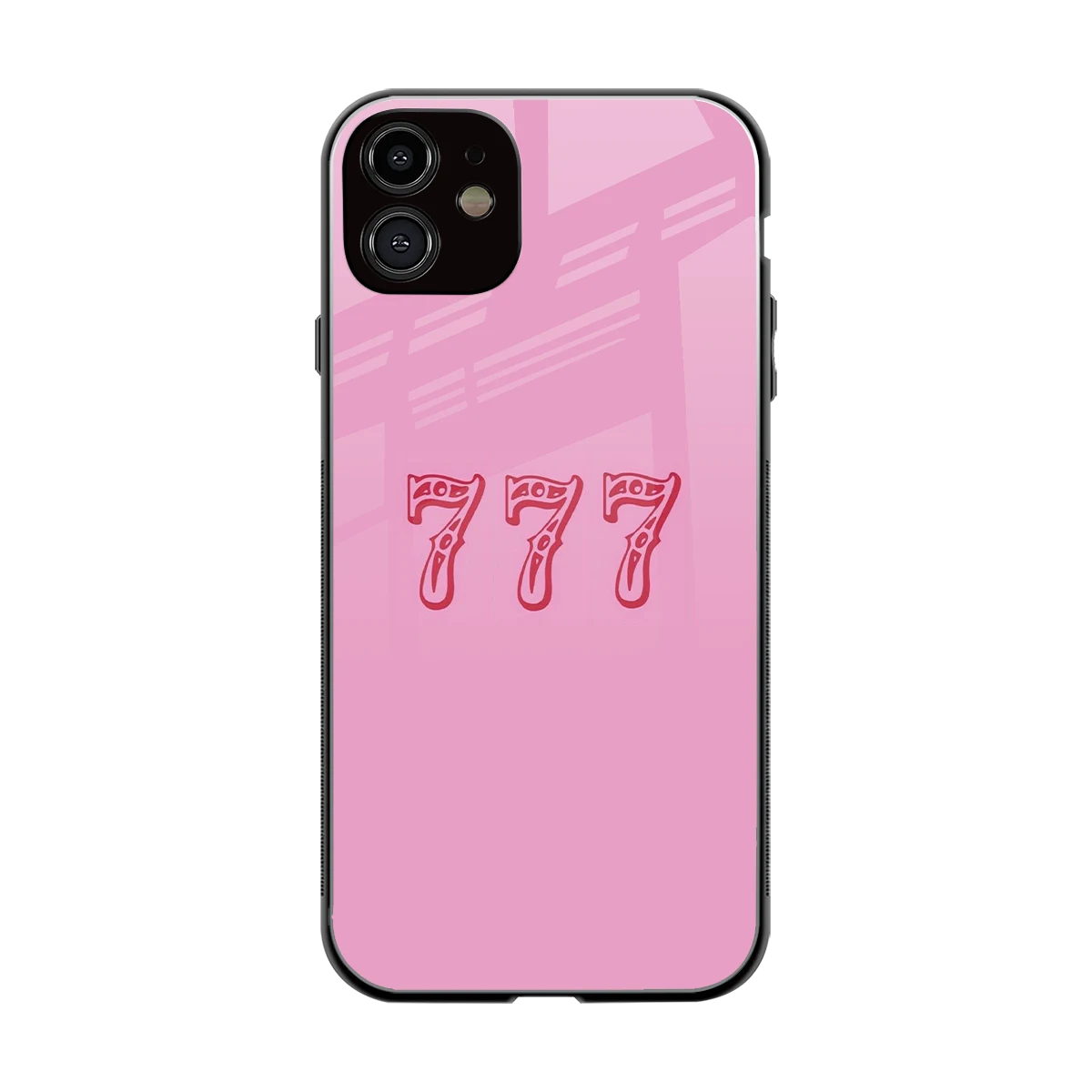 777 back phone cover | glass case for iphone 11