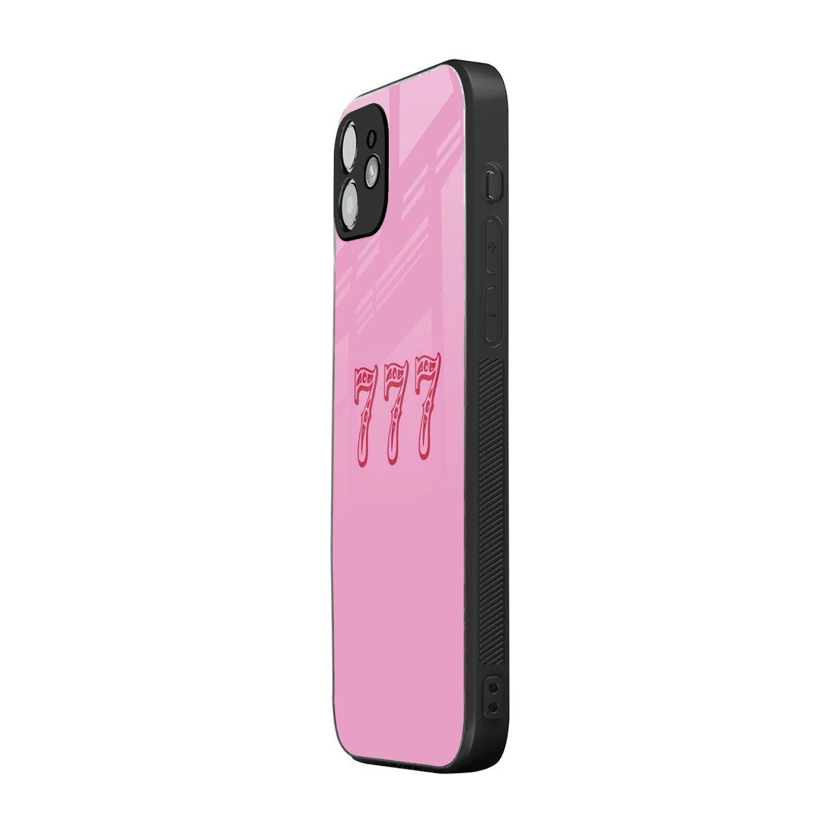 777 iphone 12 mobile cover | shockproof glass phone case