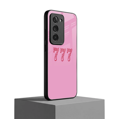 777 redmi 15 5g mobile cover | shockproof glass phone case