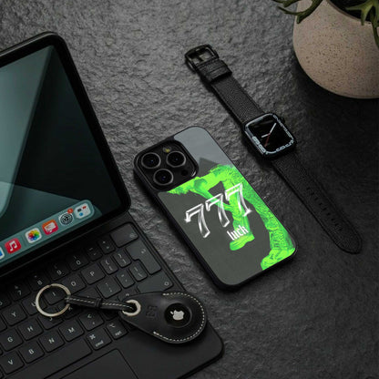 777 Luck Phone Case for Iphone 16 | Glass Case