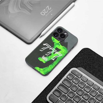777 Luck Phone Case for Samsung Galaxy S24 Ultra | Glass Case